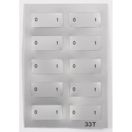 Autocollant NEW-ELFIN 02033T