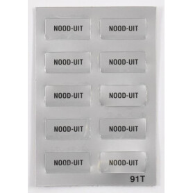 Autocollant NEW-ELFIN 02091T