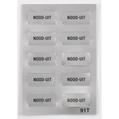 Autocollant NEW-ELFIN 02091T
