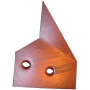 Aileron coutre gauche NAUD 031193G