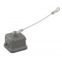 Couvercle de protection HARTING 09200035426