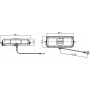 Couvercle de protection HARTING 09200165425