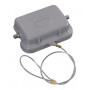 Couvercle de protection HARTING 09300065427