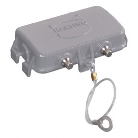 Couvercle de protection HARTING 09300105425