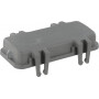 Couvercle de protection HARTING 09300165401