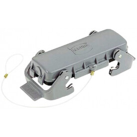 Tapa metal HARTING 09300245422
