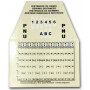 Autocollant UNIVERSEL 10226061N