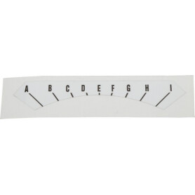 Autocollant UNIVERSEL 10226091N