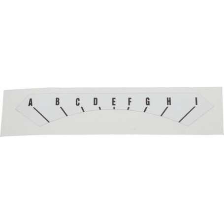 Autocollant UNIVERSEL 10226091N