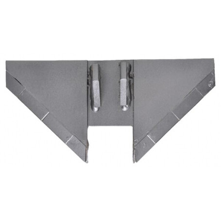 Aileron carbure ALPINA 107803700CN