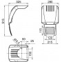 Garde-boue AL-KO 1258898