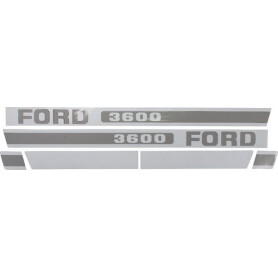 Autocollant GOPART 142215019