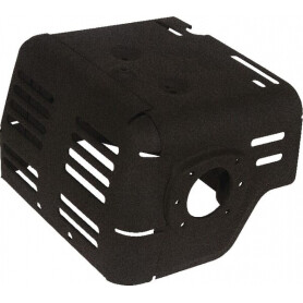 Capot de protection HONDA 18320ZE2W02