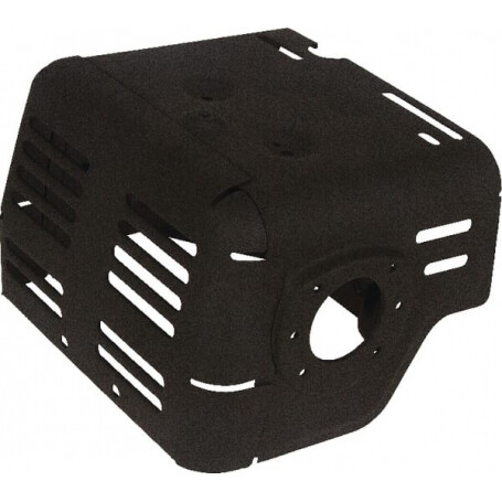 Capot de protection HONDA 18320ZE2W02