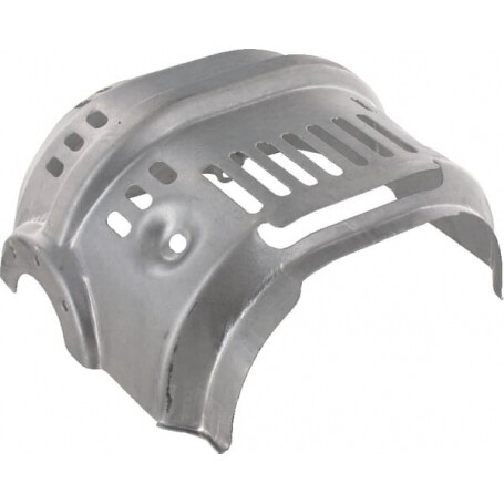 Plaque de protection HONDA 18320ZE3G11