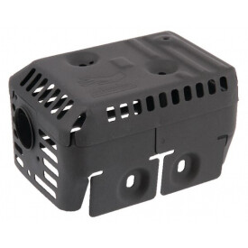 Coiffe de protection HONDA 18320ZF1H02