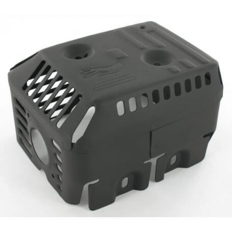 Coiffe de protection HONDA 18320ZF1H52