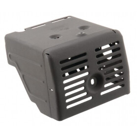 Coiffe de protection HONDA 18320ZF6W02