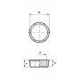 Bouchon ARAG 2102080