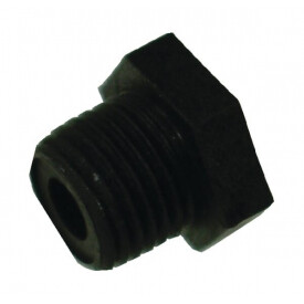 Tapón macho 1/4" ARAG 215001