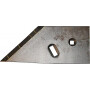 Aileron carbure gauche ALPINA 217001402LCN