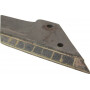 Aileron carbure droit UNIVERSEL 3374428CN