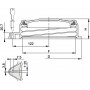Couvercle ARAG 354142