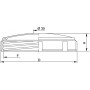 Couvercle ARAG 354320