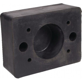 Protection caoutchouc 195x152mm UNIVERSEL 382025KR