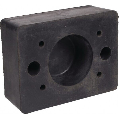 Protection caoutchouc 195x152mm UNIVERSEL 382025KR