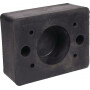 Protection caoutchouc 195x152mm UNIVERSEL 382025KR