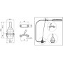 Protection de buse ARAG 452107