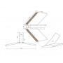 Aileron carbure ALPINA 506025CN