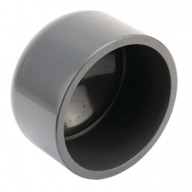 Bouchon en PVC 200mm VDL 7200460