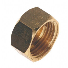 Bouchon en laiton BONFIX 80860
