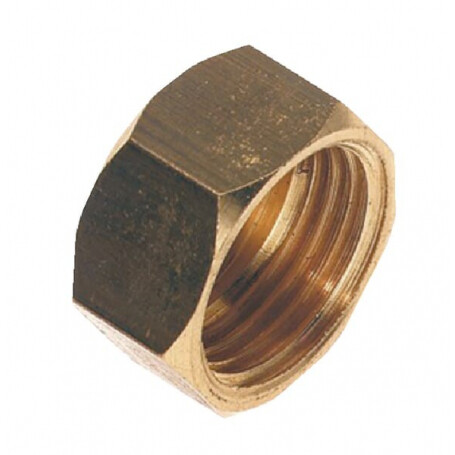 Bouchon en laiton BONFIX 80870