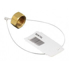 Bouchon en laiton UNIVERSEL 80870L