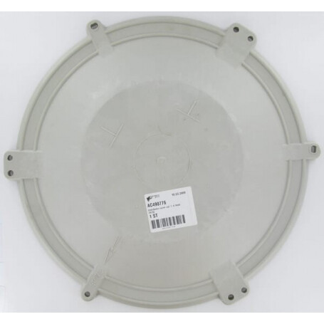 Couvercle de protection KVERNELAND - ACCORD AC490776