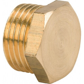 Bouchon en laiton MZ FG29212MSL