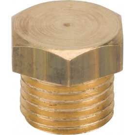 Bouchon en laiton MZ FG29214MSL