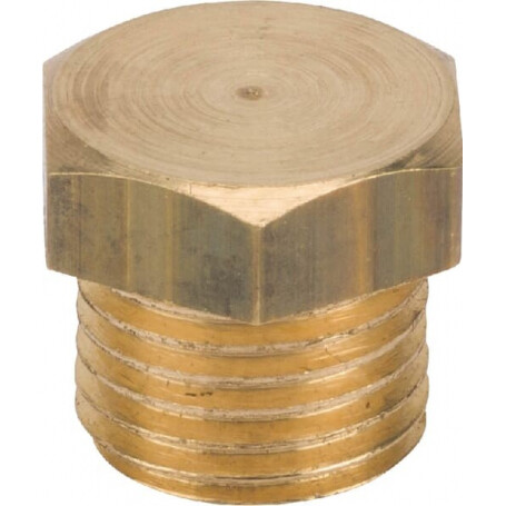 Bouchon en laiton MZ FG29214MSL