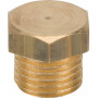 Bouchon en laiton MZ FG29214MSL