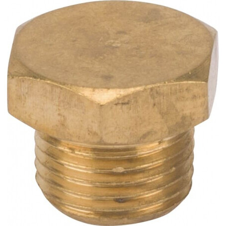 Bouchon en laiton MZ FG29218MSL