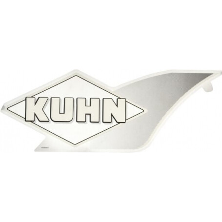 Autocollant KUHN K9530080