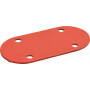 Couvercle de protection KVERNELAND KK061859