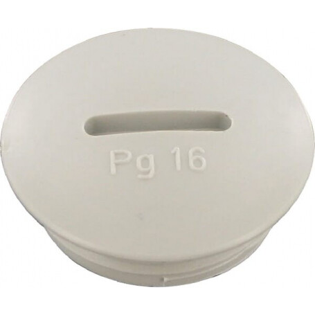 Bouton d'obturateur JACOB PG16B