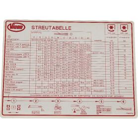 Autocollant VICON VN17890750