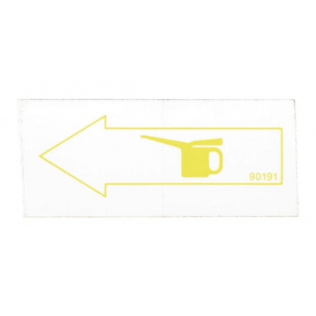Autocollant VICON VN90090191