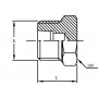 Bouchon VOSS VSK25S