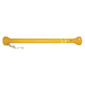 Tube de protection GA 2 côtés 2480 WALTERSCHEID SD2511000WWZ24